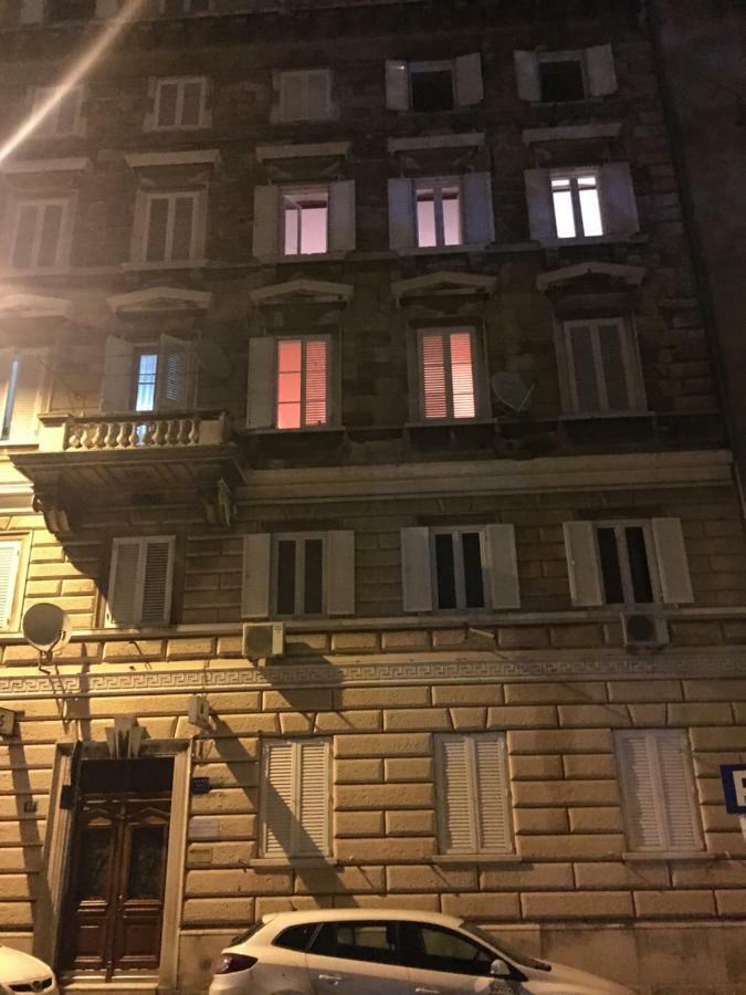 Adria Lejlighed Rijeka Eksteriør billede